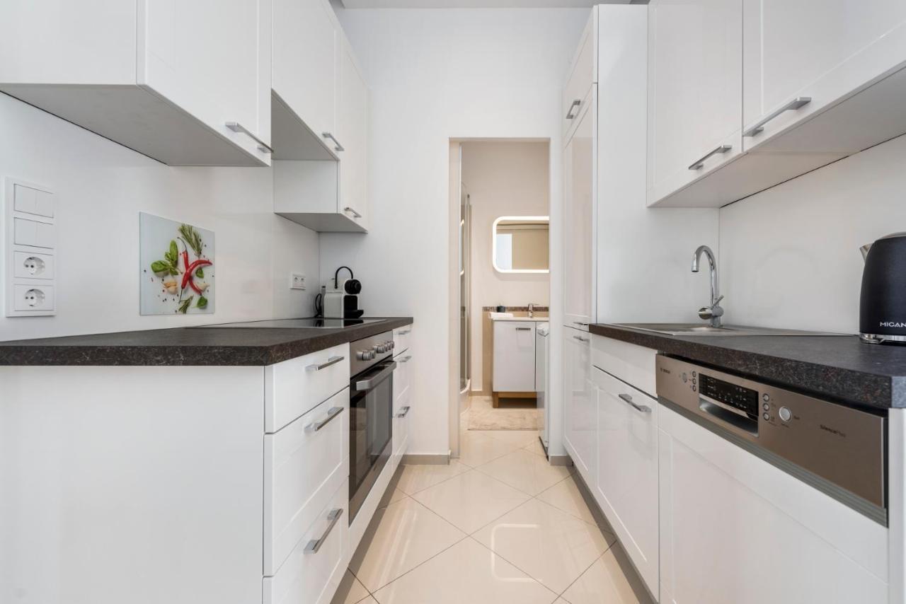 A&S Center Apartment וינה מראה חיצוני תמונה